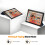 Θήκη tablet ACDANC Fire HD10 2023 με τρίπτυχη βάση 2