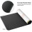XXL Gaming-musematte 35 x 17 tommer sklisikker gummibase 5