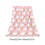 Coperta in flanella rosa per Halloween, 76 x 102 cm 4