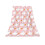 Coperta in flanella rosa per Halloween, 76 x 102 cm 5