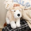 Δώρο γενεθλίων Dudu Cute Doll για τη Sereina 6