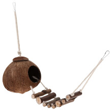 ACDANC Terrari per rettili Accessori decorativi per nascondigli Geco