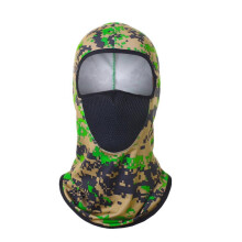 Masque de protection solaire intégral pour homme et femme, protection UV, cagoule tactique légère pour le ski, la moto, la course à pied et