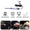 Test Light Car Circuit Tester Probe 12V 6V Voltage Continuity Tester Car> 3