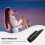 Flute Cigarette Holder Saxophone Mouthpiece Black 3