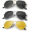 Κλασικά γυαλιά ηλίου Aviator για άνδρες και γυναίκες, οδήγηση, γυαλιά ηλίου με 1
