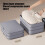 Travel Compression Bag Space-Saving Double-Compression 4