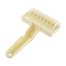 1 Pack Pastry Lattice Roller Cutter 4.7 Inch Lattice Roller Tool for Dought Cookie Pie Pizza Bread