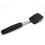 Spatule de cuisine carrée en silicone 3