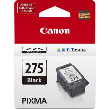 Cartouche d'encre noire authentique PG-275, compatible avec les modèles TS3520/3522, TR4720/4722 et TS3720/3722