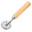 KALLORY Pastry Lattice Cutter Kitchen Cookie Impression Mold Biscuit 6