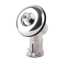 Ersatz-Getriebe für rostfreie Freischneider, 9 Zähne, Durchmesser 28 mm, Getriebe für Rasentrimmer, Freischneider für Rasenmäher