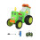 Crazy Jumping Car360 Rotation Remote Control Wireless Dancing Acrobatic Car Gift=A W7B1 1