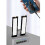 Dual-Bay NVMe SSD-dockingstation med kloning 4