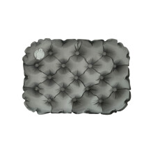 Portable Inflatable Air Seat Cushion, 15.75x11", Lightweight Travel Cushion for Stadium, Camping, Hiking, Office, Car, Airplane