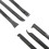 Antistatic Plastic Spudger Stick Opening Pry Tool Phone Tablets Laptops Repair Set 6