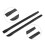 Antistatic Plastic Spudger Stick Opening Pry Tool Phone Tablets Laptops Repair Set 8