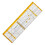 Sewing Cutting Ruler, Quilting Guide Precision Measurements DIY Sewing Tool 1