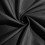20 Pieces 17" Black Polyester Luncheon Napkins Wedding 3