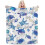 Sea Turtle Flannel Blanket 60 x 80 in 3