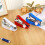 FRCOLOR handheld mini sewing machine portable cordless 3 pcs 1