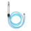 2 1/4" Pneumatic Rotary Air Sander, Compatible with Air Tools & Spanner 1
