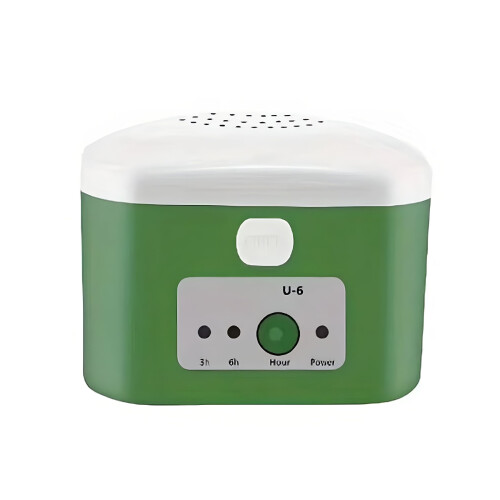 HIBIBUD Hearing Aid Dehumidifier Dryer,Premium Moisture Protection,Compact Design