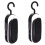 Scelleuse de sacs ACDANC noire (2 pièces) 1