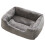 Orthopedic Dog Bed Rectangle Washable Pet Sofa for Large Medium Small Dogs 1