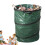 Collapsible Trash Can Outdoor 26.4-Gal 1-Pack 1