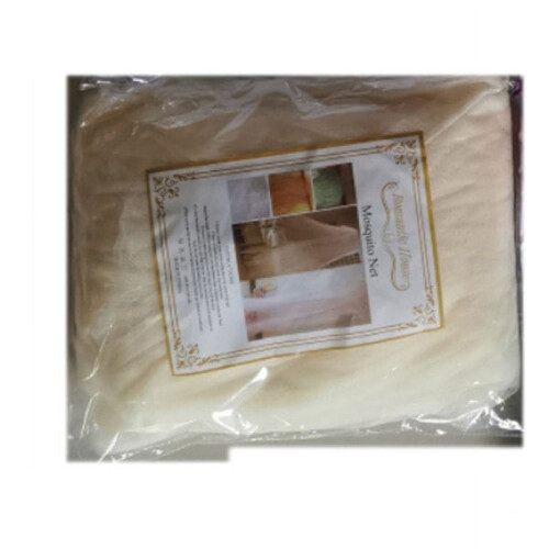 Premium X Μεγάλη Κουνουπιέρα για Μονά έως Κρεβάτια King Size California, Κωνικό Δίχτυ, Κίτρινη