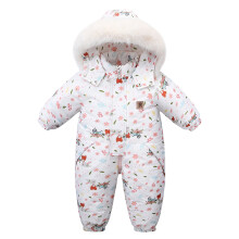 Toddler Snow Suit Set – One-Piece Winter Coat & Pants, Compatible with Kids' Snow Play