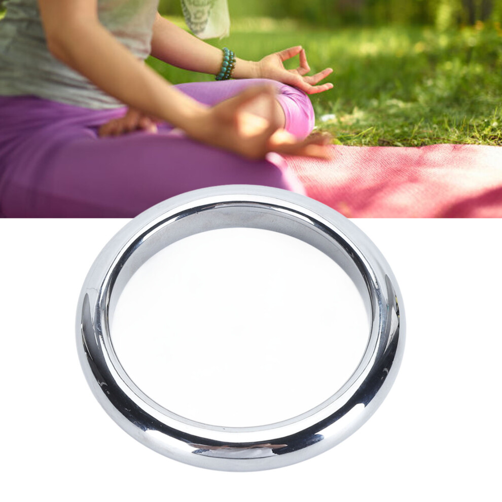 Terahertz Bracelet 11x8mm Stress Relief Bangle 54