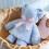 Valentine's Day Hand Towel Multi-Functional 1 Pack 5