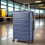 24" Expandable Hardside Spinner Luggage w/TSA Lock - Lightweight Medium Checked Suitcase, Blue 1