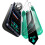 ESR3-Pack9H+ Σκληρυμένο γυαλί για iPhone17Pro Max—στρατιωτικής ποιότητας, αντιανακλαστικό AR, 1