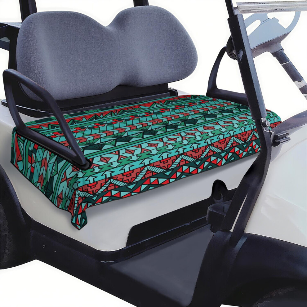 Golf Cart Cover Microfiber 51" X 31" 963904261512