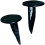 Carpet Tacks No. 22 Blue 1 inch 2 oz 5
