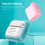 HUIOP ERYUE SAANTE Label Printer – BT Thermal, Simple Operation, Compatible with Notes & Errors 7