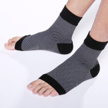 Compression Socks for Women and Men Plantar Fasciitis Socks Foot Sleeves Ankle Brace Arch Support Heel Edema Tendonitis Athletic Socks