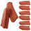 10 Pairs Knitting Finger Thimble Guards Finger Protective Guards (Random Color) 1