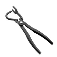 Exhaust Hanger Removal Tool – Pliers for Separating Rubber Brackets, Compatible with All Exhaust Rubber Hangers
