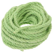 10m Cat Sisal Rope Twine for Cat Tower, Tree, Scratching Post (Green)
