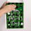 Ensemble de torchons de cuisine absorbants pour la Saint-Patrick, 66 x 46 cm 6