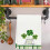 Torchons de cuisine pour la Saint-Patrick 45 x 66 cm 5