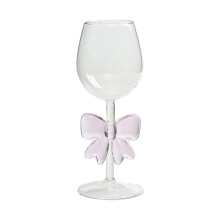 Borosilikatglas Vinglas Rosett Design 2 st
