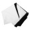 OUNONA Outdoor Projector Screen for Room Foldable Stools Ornaments 7