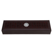 FRCOLOR Harmonium Instrument Harmonica Storage Box Lightweight Case
