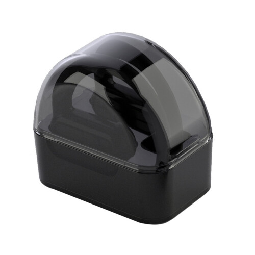 Écouteurs de traduction Bluetooth 5.3 noirs