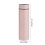 Geïsoleerde beker met slimme temperatuurweergave, 500 ml, roze 3